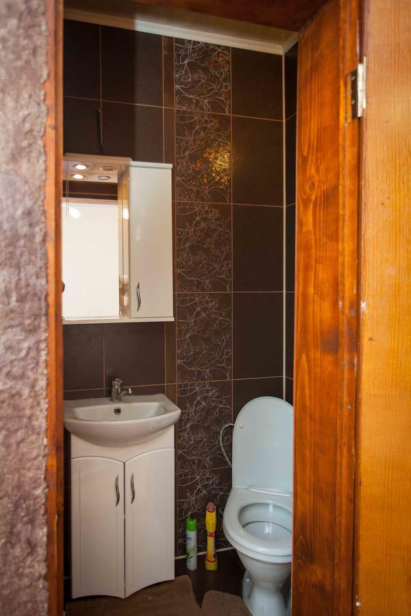 Hotel Lisoviy Zatyshok, Z Vidkrutum Litnim Baseynom Slavske Esterno foto